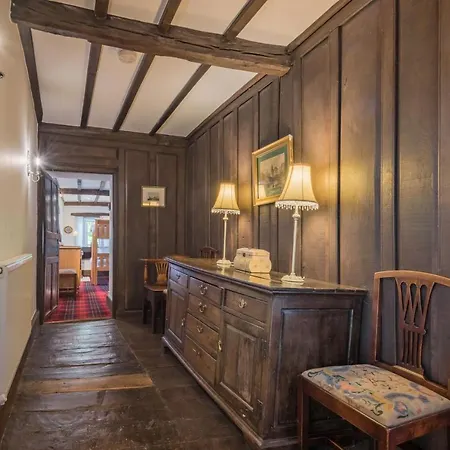 別荘 Carhullan Farmhouse - With Hot Tub & Dog-friendly バンプトン