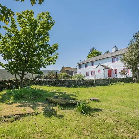 別荘 Carhullan Farmhouse - With Hot Tub & Dog-friendly