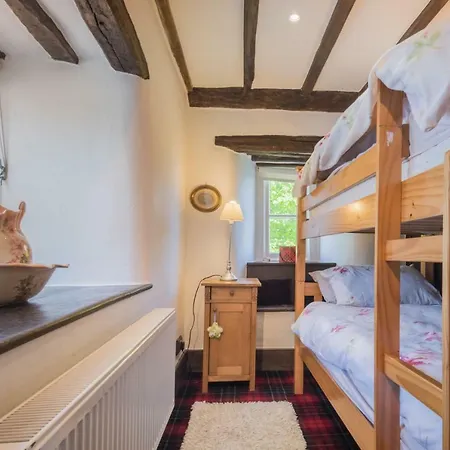 別荘 Carhullan Farmhouse - With Hot Tub & Dog-friendly