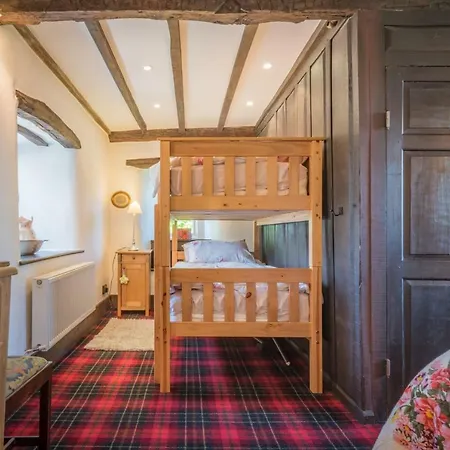 別荘 Carhullan Farmhouse - With Hot Tub & Dog-friendly バンプトン